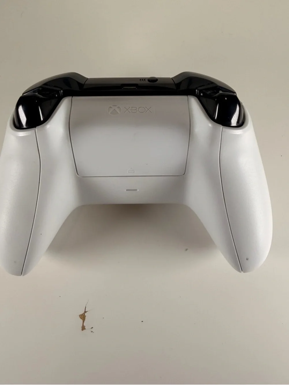Wireless Controller - White with Black Accents